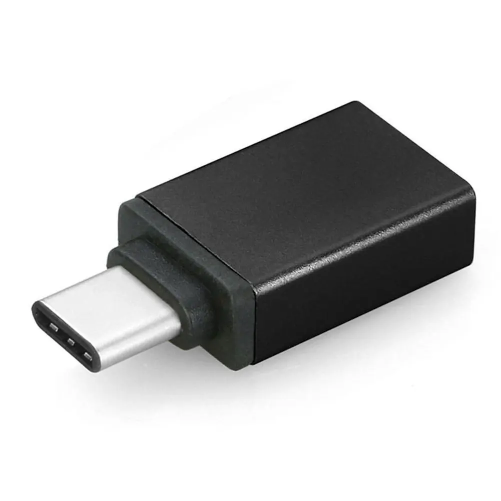 USB3.0 для Тип C Android Быстрая зарядка компьютера Безопасный металлический