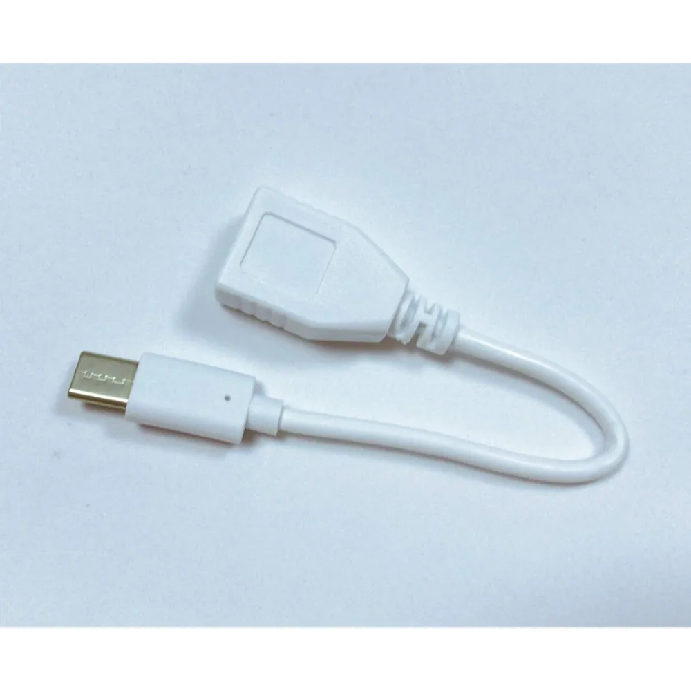 Новый оригинальный кабель OTG для сотового телефона Blackview BV9500 BV9000 P6000 S8 S6 5800 BV7000 Pro с