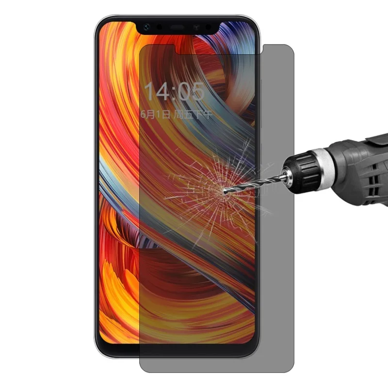 Закаленное стекло JGKK для защиты экрана Xiaomi Mi 8 SE от шпиона защитная пленка lite pro |