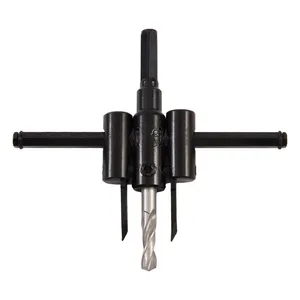 Сверло для отверстий по дереву, 30 мм-120 мм