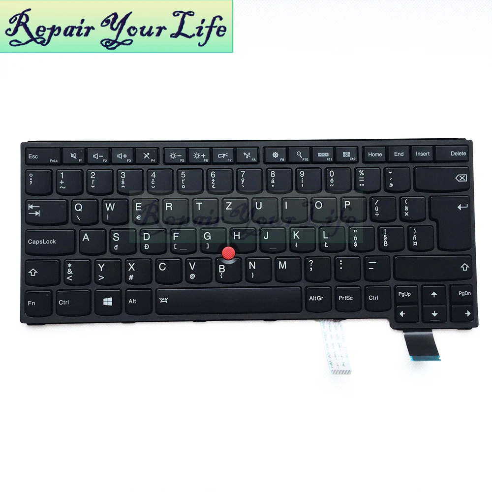 Ремонт You Life Клавиатура для ноутбука IBM LENOVO THINKPAD S3 YOGA 14 SK макет с подсветкой и