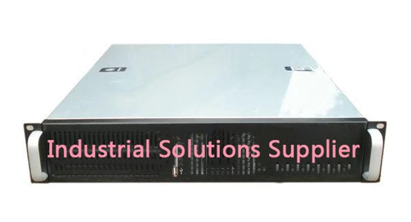 

New Rack-Mounted 2U Computer Case Megalosaurus 2U630