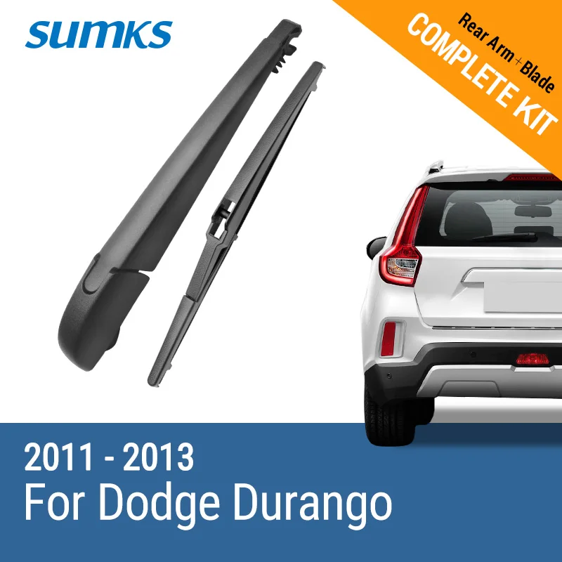 Летние задние стеклоочистители и рычаг для Dodge Durango 2011 2012 2013 | Автомобили