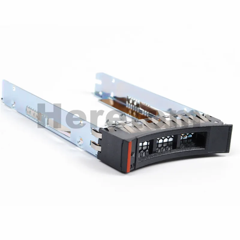 New 2.5&quot SAS SATA HDD Tray Caddy 44T2216 for IBM X3500 X3300 X3550 X3650 M2 M3 M4 X3850 | Компьютеры и офис