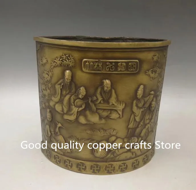 

Соберите орхаизную латунную восьмерную статую для рукоделия