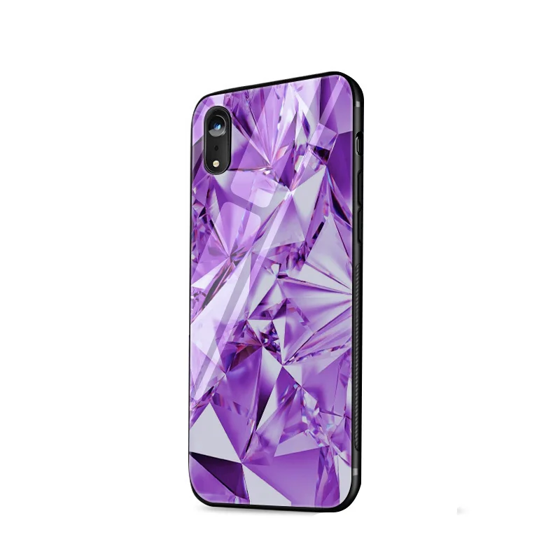 Чехол из закаленного стекла для iPhone 6 6S 7 8 Plus X XS Max XR 5 5S SE |
