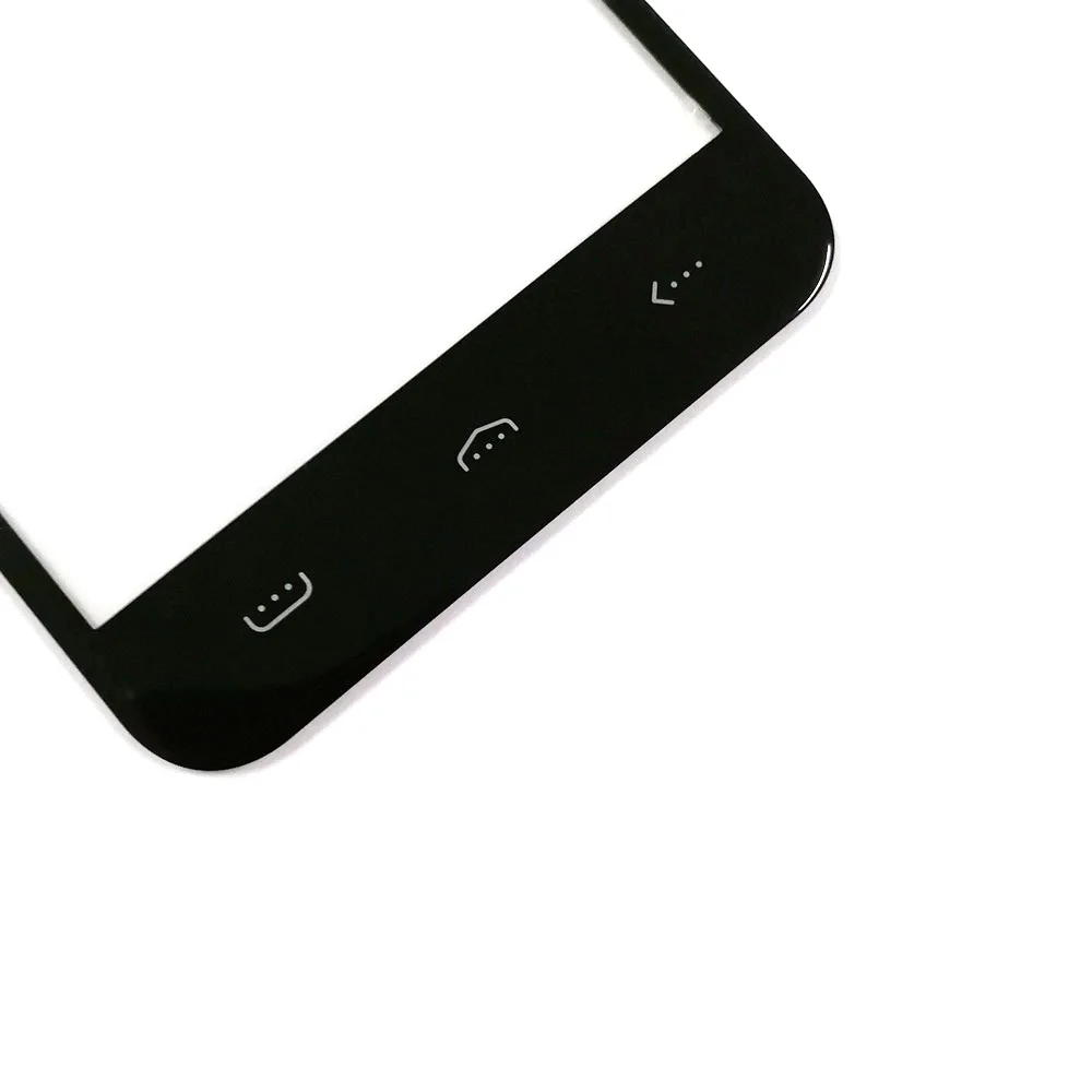 Оригинальное 5 дюймовое переднее внешнее стекло для фотоэлементов ht3 pro сенсорная
