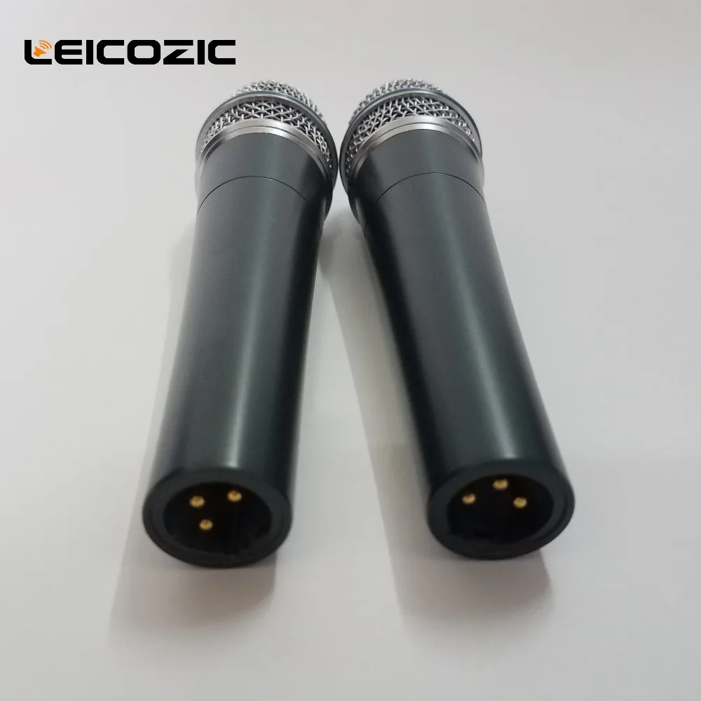 Набор микрофона для барабана Leicozic набор бажных микрофонов Beta dmk7 инструмент 2xBeta 57A
