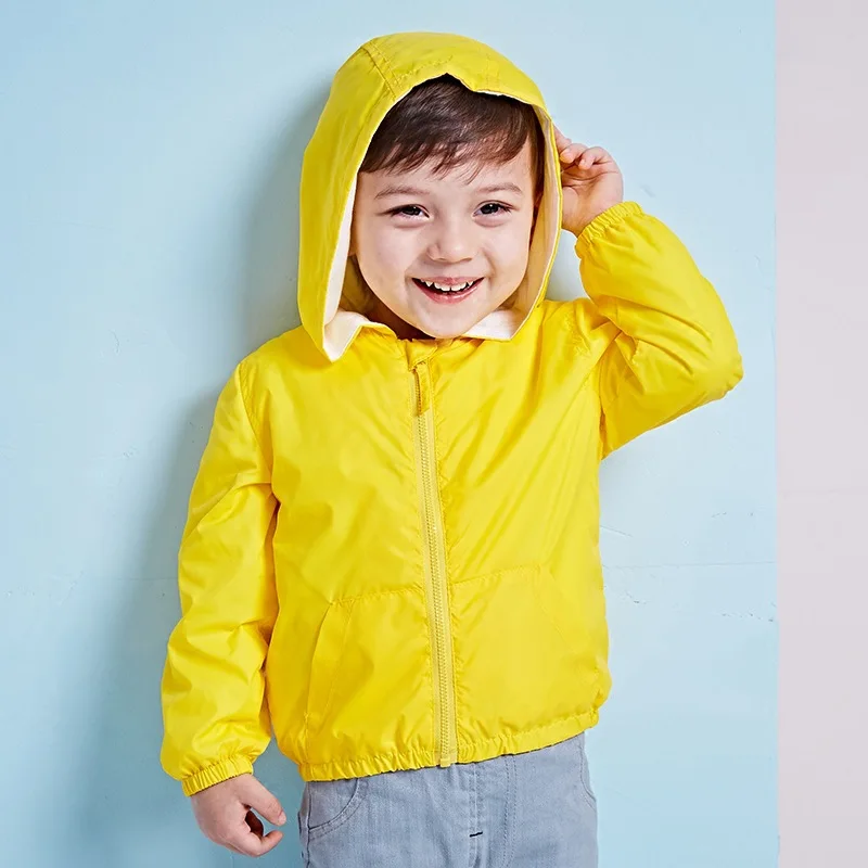 2018 boys girls brand Windbreaker Pizex spring fashion zipper Loose coat sports kids top toddler baby clothes chileren clothing | Детская