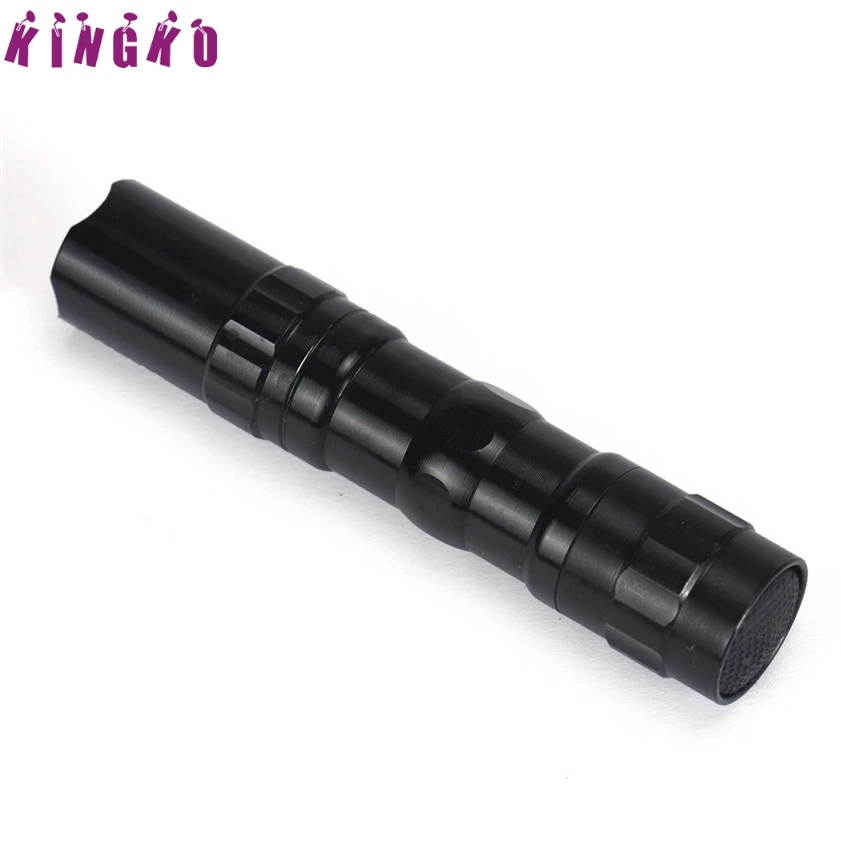 High Quality lanterna Super bright LED lamp With Clip Clamp AA Flashlight Focus Torch Light led flashlight | Лампы и освещение