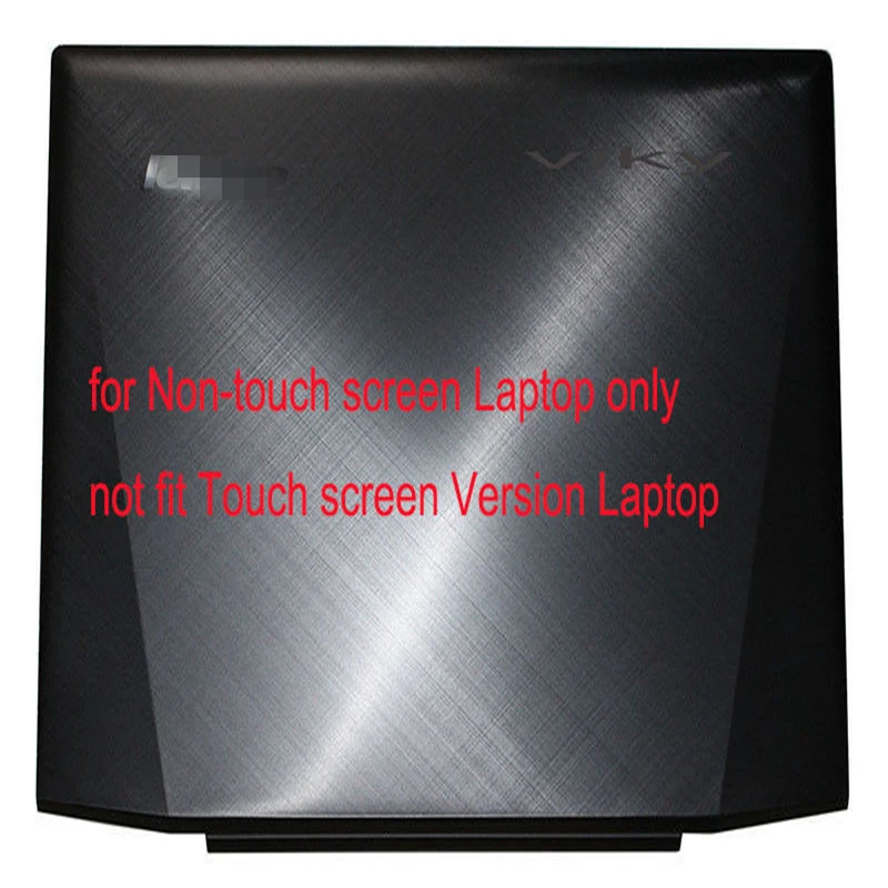 Новинка для lenovo Y50-70 без касания Топ ЖК-крышка задняя крышка и ЖК-рамка AM14R000400