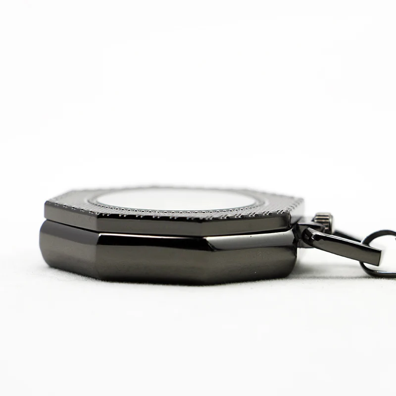 Men Women Hand Winding Windup Skeleton Classic Fashion Casual Steampunk Mechanical Pocket Watch Clock Watches Chain