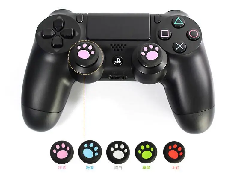 Силиконовый чехол для геймпада sony PS4 Dual shock|accessories for|accessories accessoriesaccessories for ps4 |