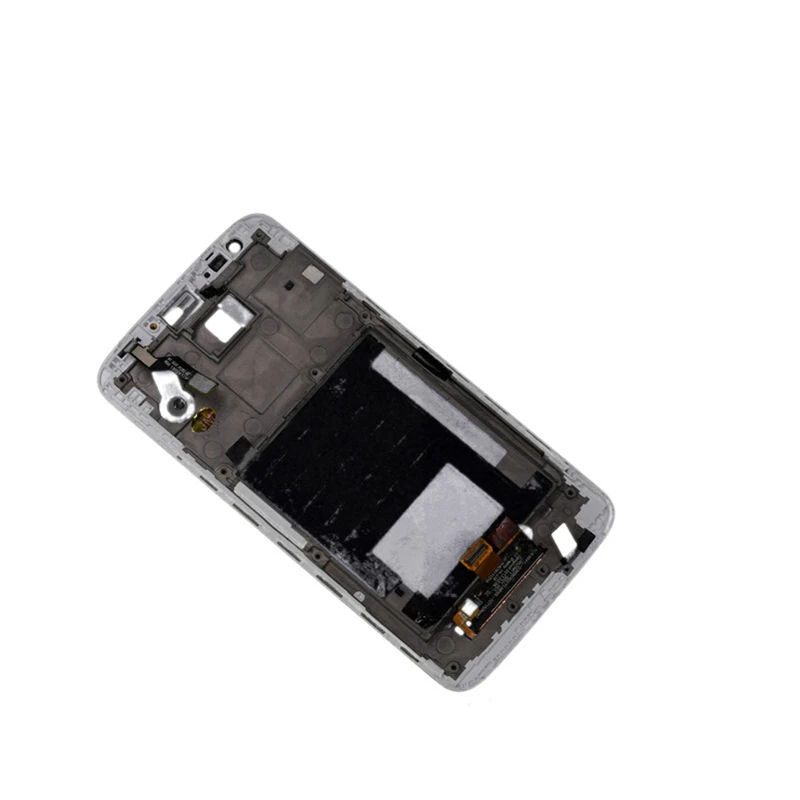 Экран мобильного телефона для LG G2 D802 D805 ЖК-дисплей сенсорный экран дигитайзер