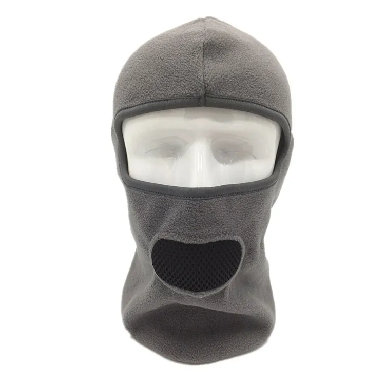 3 Новинка, зимняя Флисовая Балаклава, маска для лица, для велоспорта, дышащая, для спорта, сноуборда, капюшон, шарф, для велосипеда, термальная Лыжная маска - Цвет: 3