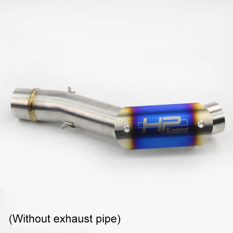 B2 Akra Мотоцикл Akrapovic yoshimura глушитель из углеродного волокна протектор тепловой щит крышка защита от обжига крышка TMAX530 CB400 - Цвет: B2 Akra