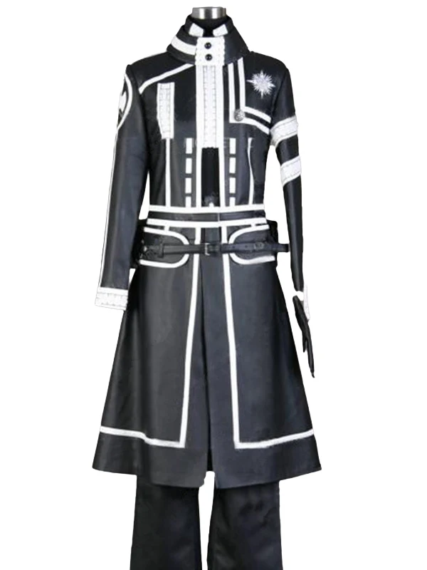 Аниме D.Gray man Lenalee униформа одежда для косплея костюм|cosplay costume|cos clothingallen walker |