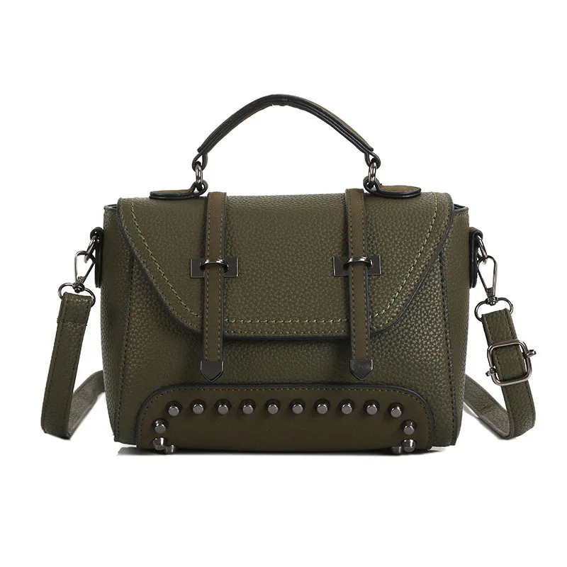 2017 New Fashion Zipper Women Bag PU Leather Messenger Bags Brand Designer Handbags Crossbody Ladies Shoulder | Багаж и сумки