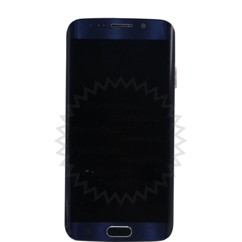 ЖК экран Super Amoled для Samsung Galaxy S6 Edge сенсорный с дигитайзером G925F G925P G925A G925T G925I