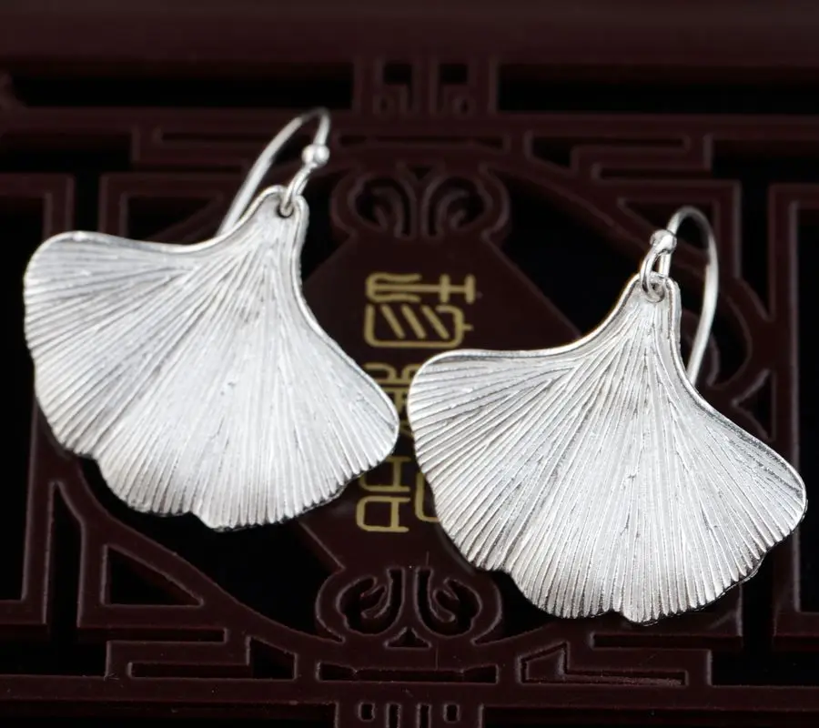 Серьги из стерлингового серебра 925 пробы оптовая продажа импортные женские