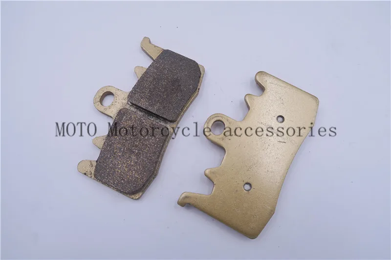 Тормозные колодки для мотоцикла DUCATI Hyperstrada (821cc) Для MV Rivale 800 CAN AM Spyder RT Brembo calipers For