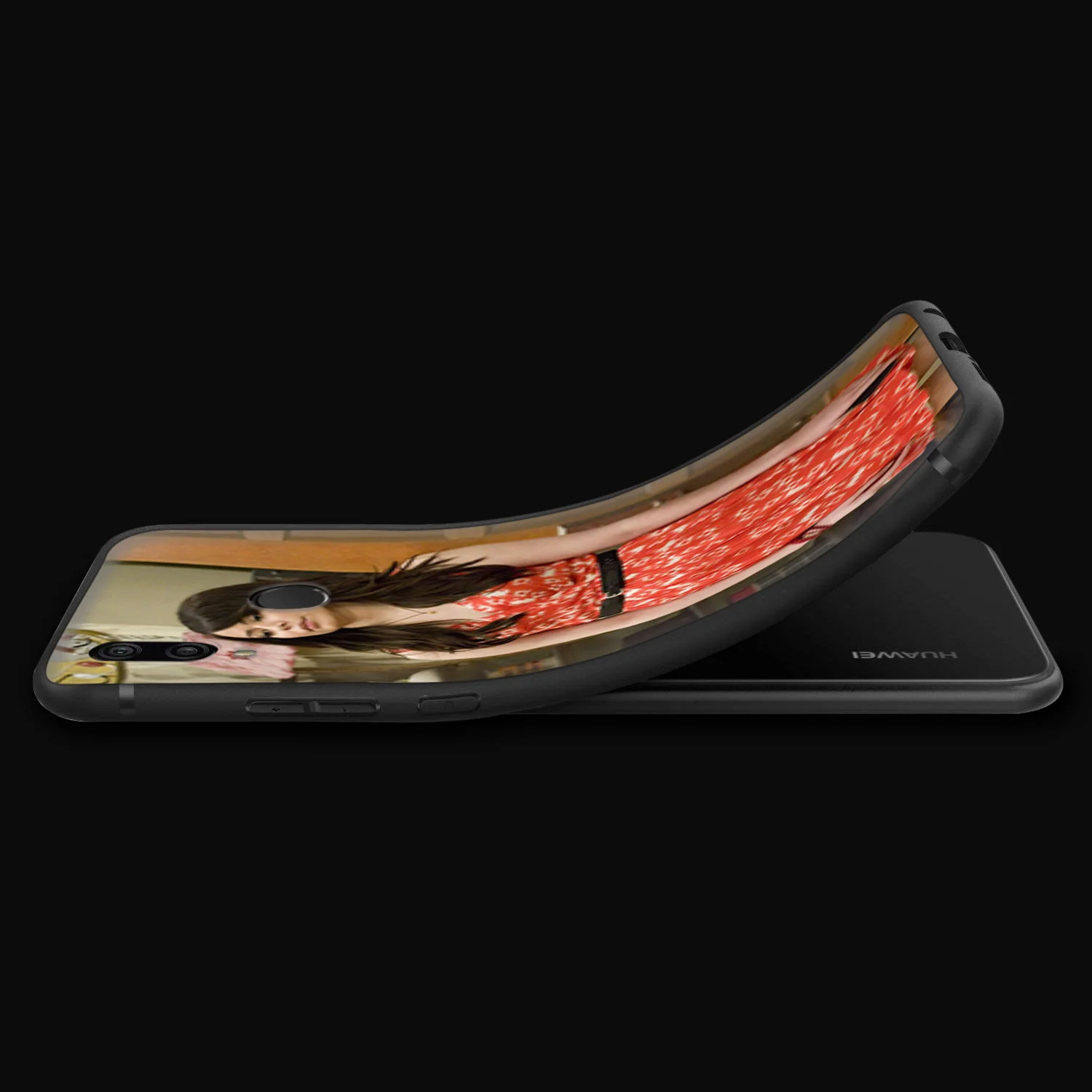 Чехол Lavaza Carly Shay icpearl Gibby для Huawei P30 P20 P10 P9 P8 Mate 20 10 Pro Lite P Smart 2017 | Мобильные телефоны и