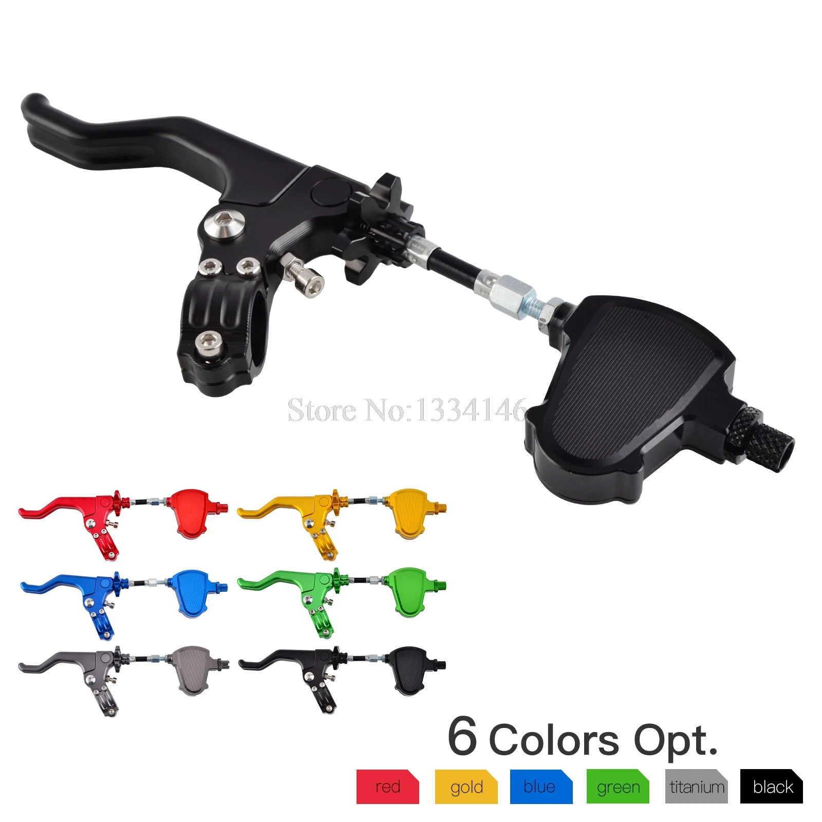 

Трюковый рычаг сцепления NICECNC для Suzuki RM 85 125 250 RMZ450 DRZ400R/S/SM Ducati 797 821 Monster Triumph Speed Triple Rocket Buell