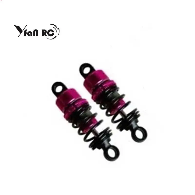

Black Purple Remote Control 110 Drift Vehicle Shock Absorber Damper for 3Racing SAKURA D3 D4 Car Aluminium Alloy Plastic RC Part