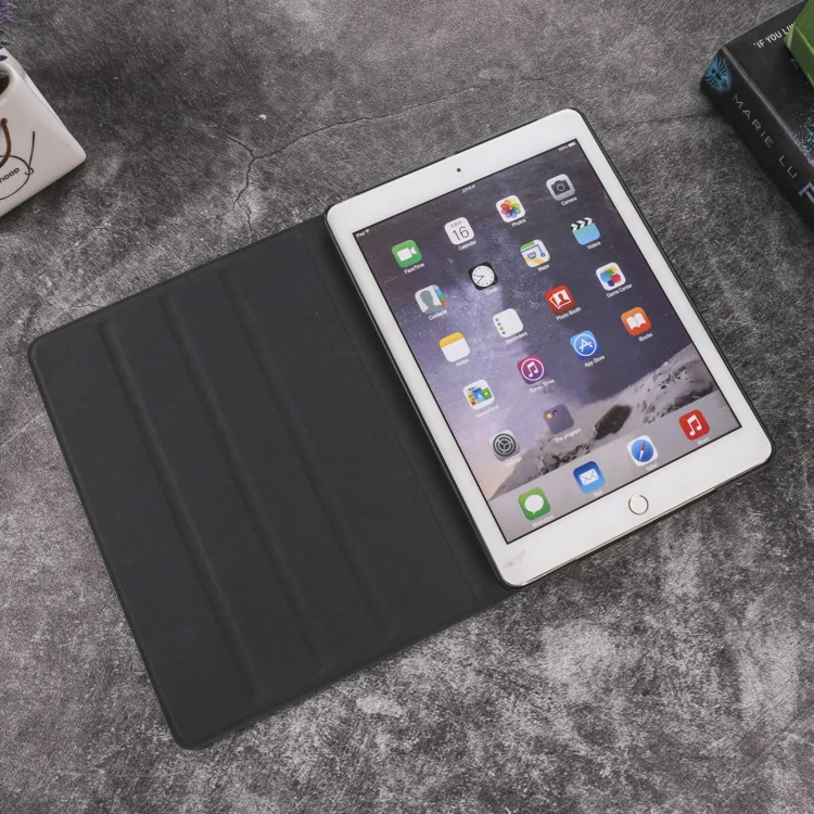 9,7 '' тонкий чехол для iPad Air 1 Air 2 Чехол с мраморной застежкой A1474 A1566 умный чехол-подставка из полиуретана для iPad Air 1 Air 2 чехол с мраморной отделкой