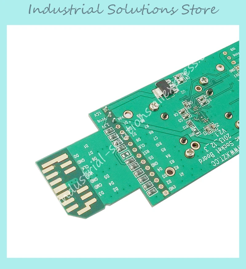 НОВЫЙ испытательный прибор для разъема BGA153 и BGA169|socket bga|seat seatsockets programmer |
