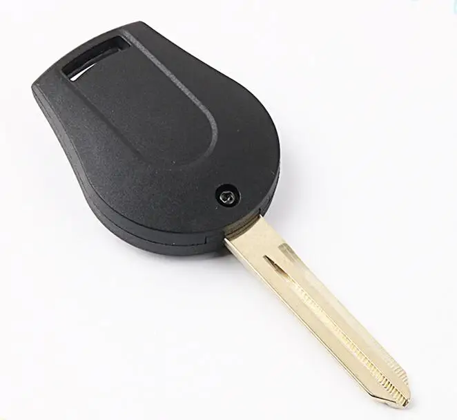 2+1 Buttons Replacement Remote Key Shell for NISSAN Maxima Altima Sentra Versa Case Uncut Blade | Автомобили и мотоциклы