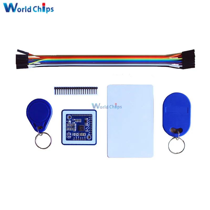 Мини PN532 NFC RFID беспроводной модуль V3 пользовательские комплекты режим чтения IC 13 56