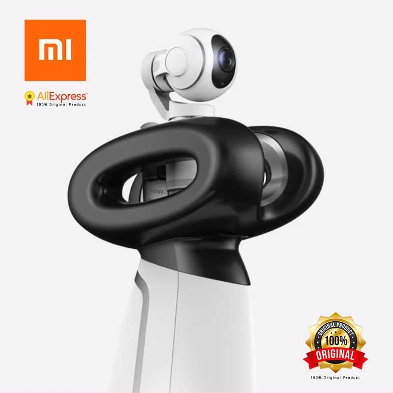 Xiaomi оригинальная PTZ камера для Segway Ninebot Plus Белый Идеальный пинг Хэн с адаптером автомобиля Nine+ YTXJ01FM