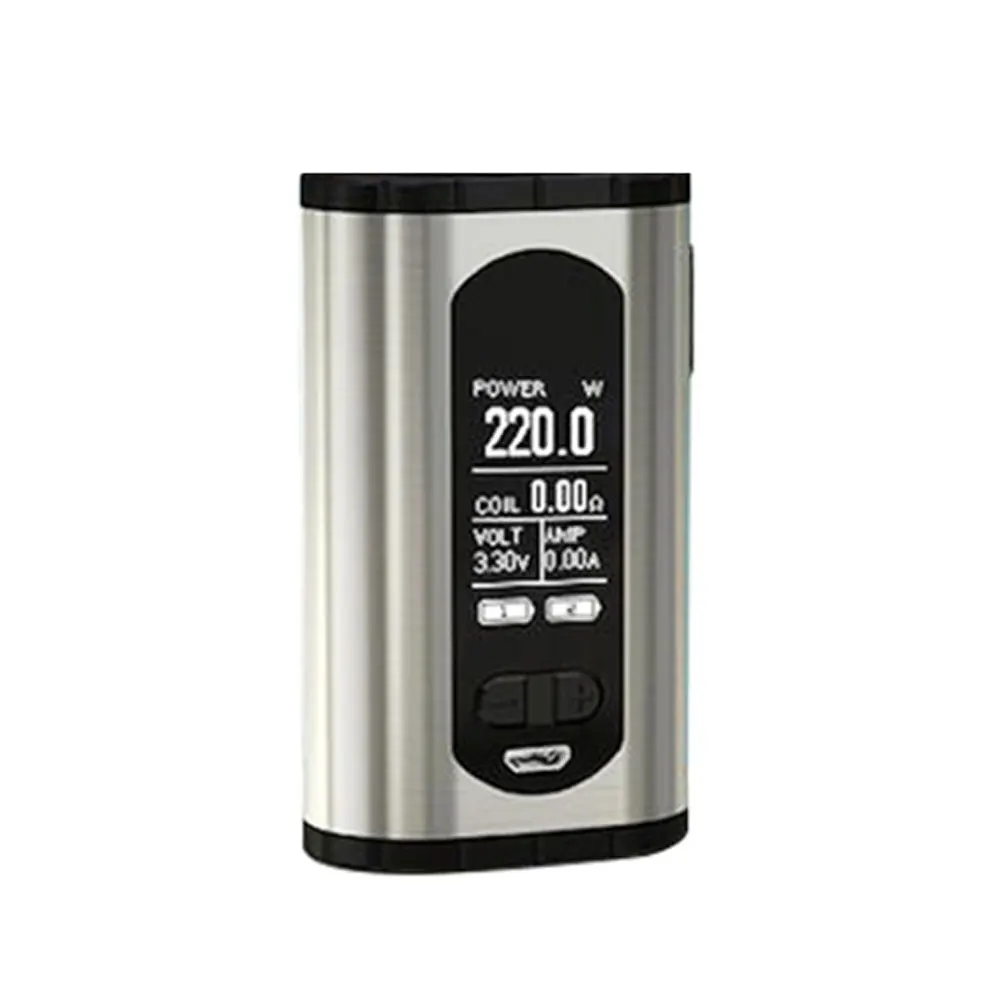 Лидер продаж оригинальный бокс мод Eleaf вызвать 220 Вт TC набор вызовов Max без
