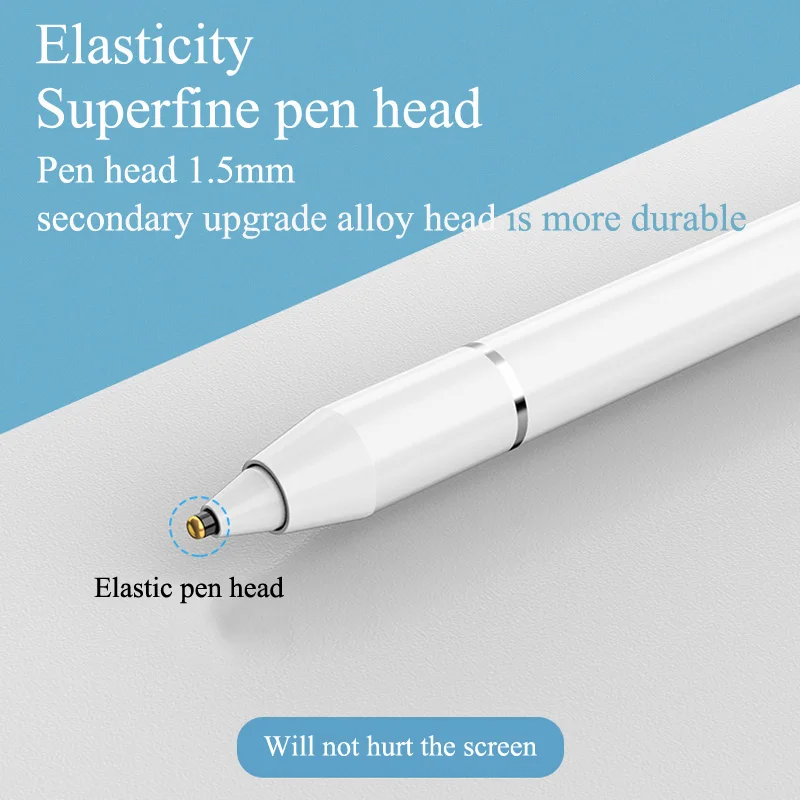 Inoher K811 Stylus Tablet Pen accessories for iPhone Samsung Huawei and other mobile phones tablets Capacitive Screen pen | Компьютеры и