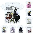 Coolprint Футболка с изображением в Стиле Аниме Pandora футболки 