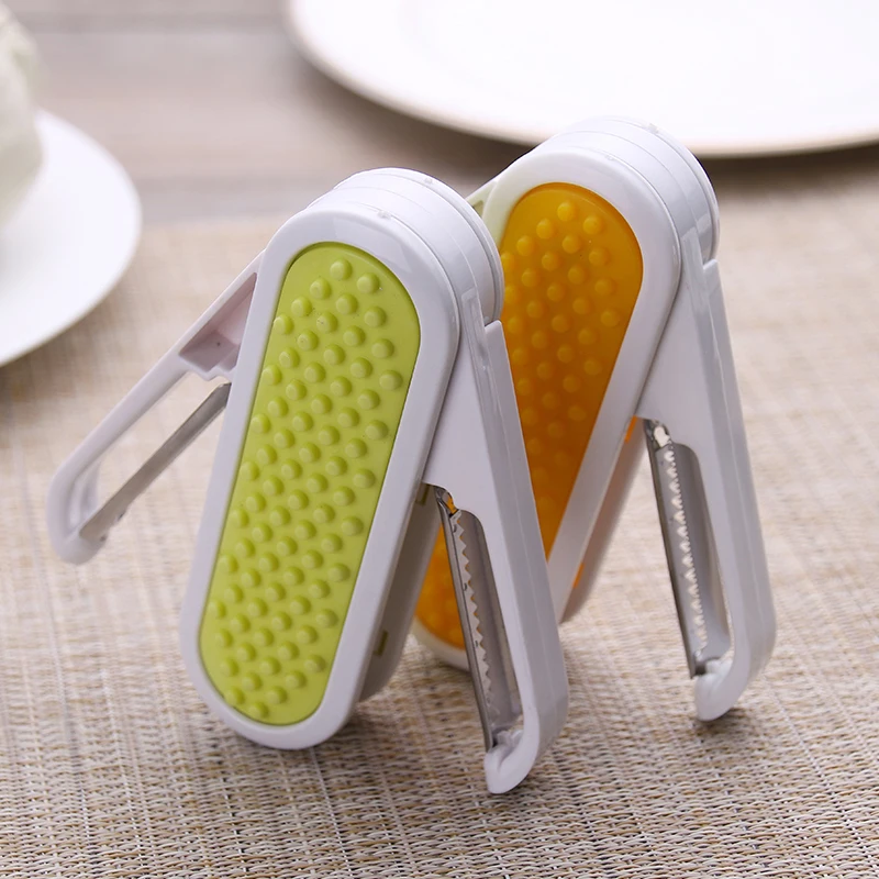 FHEAL Многофункциональный Нержавеющая сталь Овощечистка машины для очистки