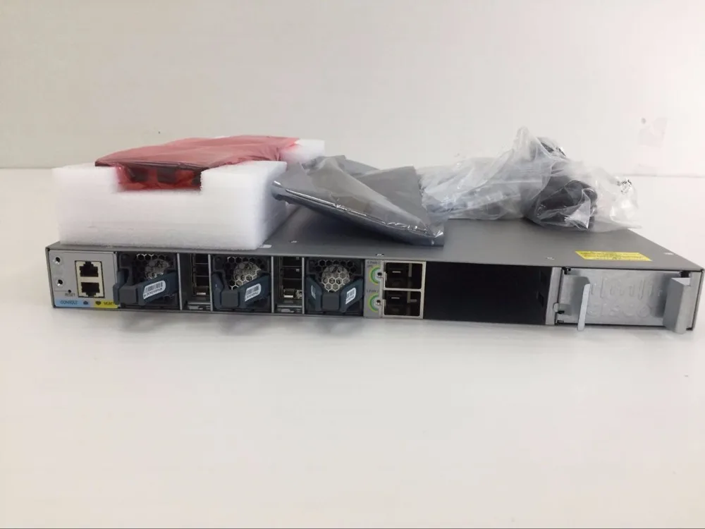 Коммутатор Ethernet 3850 24 порта штабелируемые переключатели | Компьютеры и офис