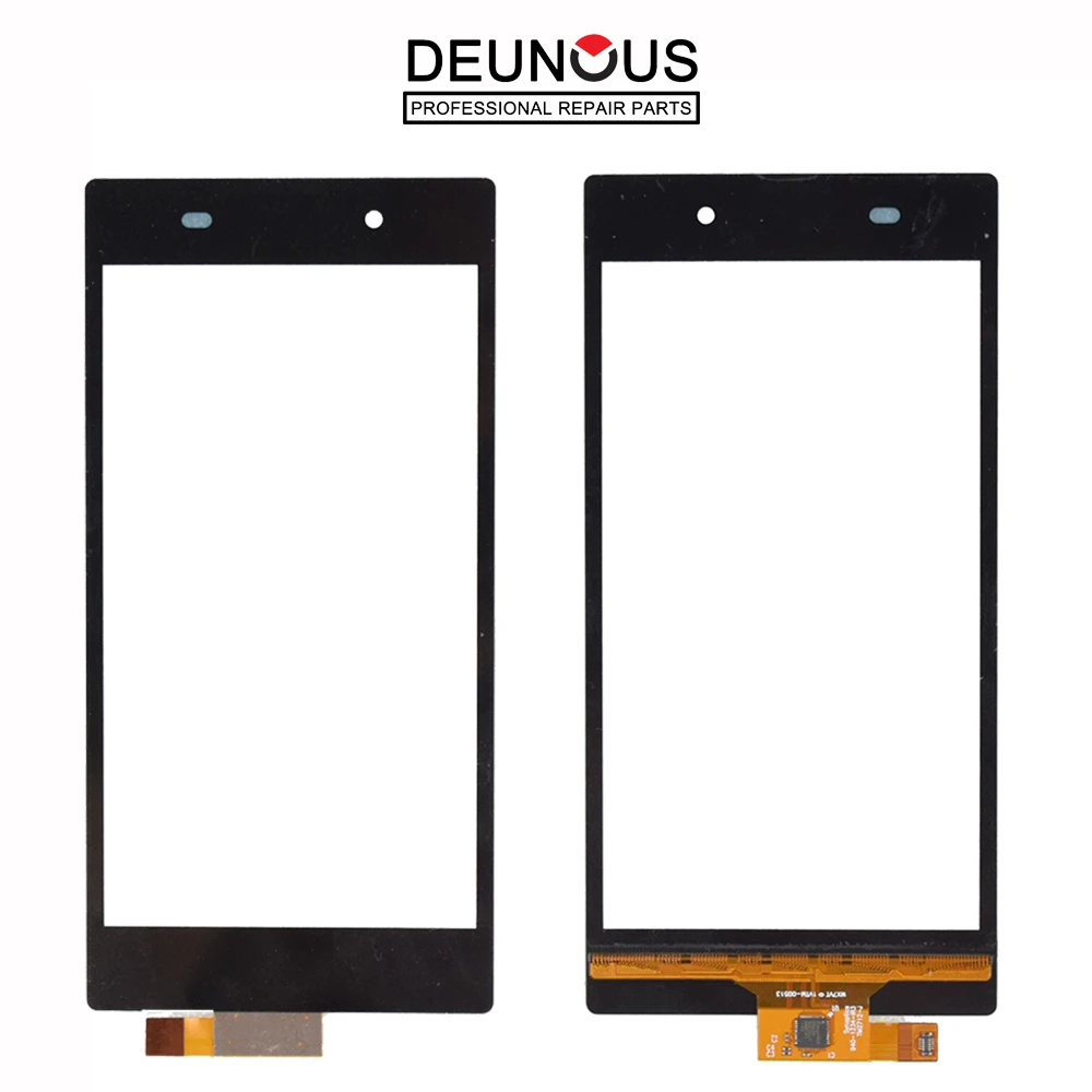 Новинка для Sony Xperia Z1 L39h C6902 C6903 C6943 Сенсорная панель дигитайзер стеклянная |