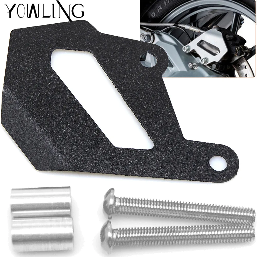 For BMW R1200RT R1200 RT R 1200RT LC 2014 2015 2016 Motorcycle Accessories Rear Caliper Protection Cover Cap Guard Protector | Автомобили