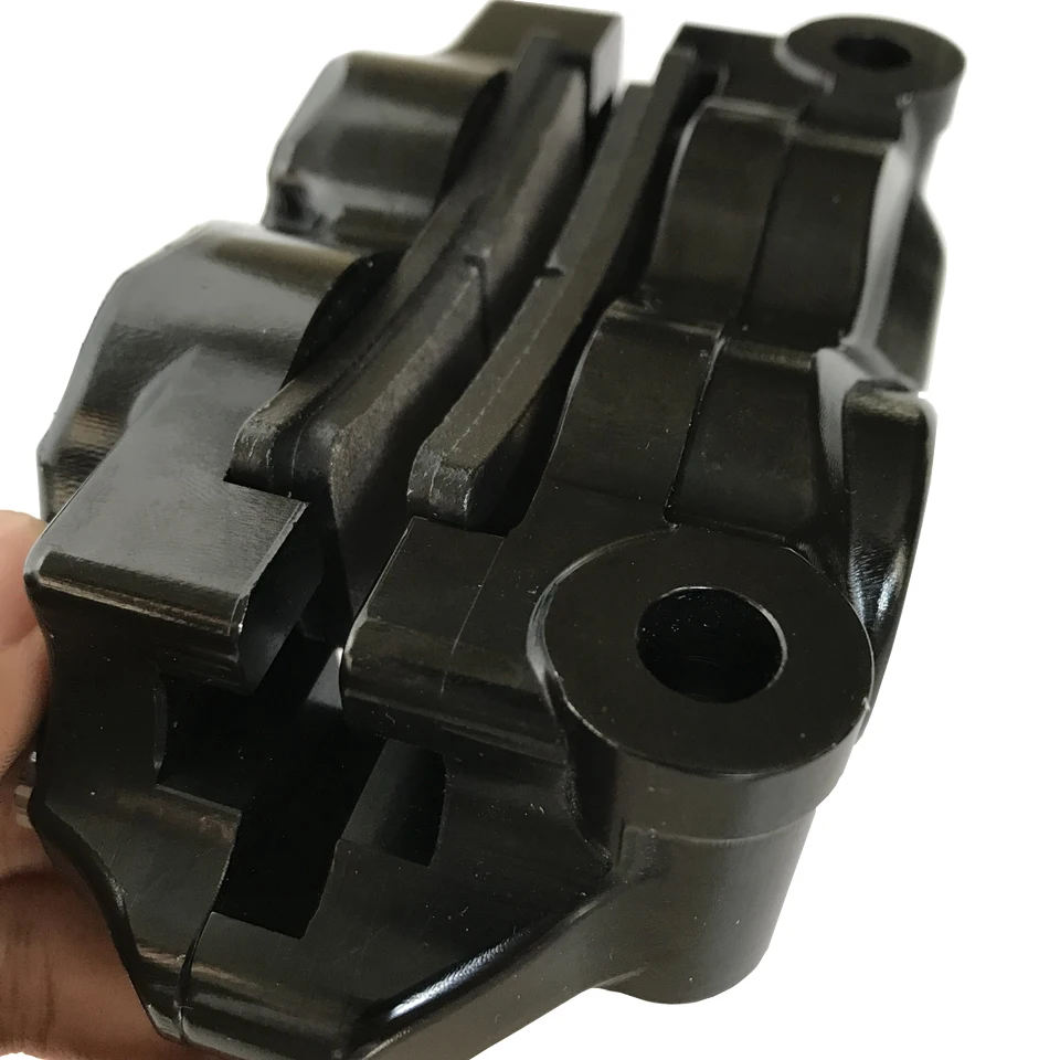 Универсальный мотоцикл модифицированный радиальный CNC 484 GP4 большой abalone нижний