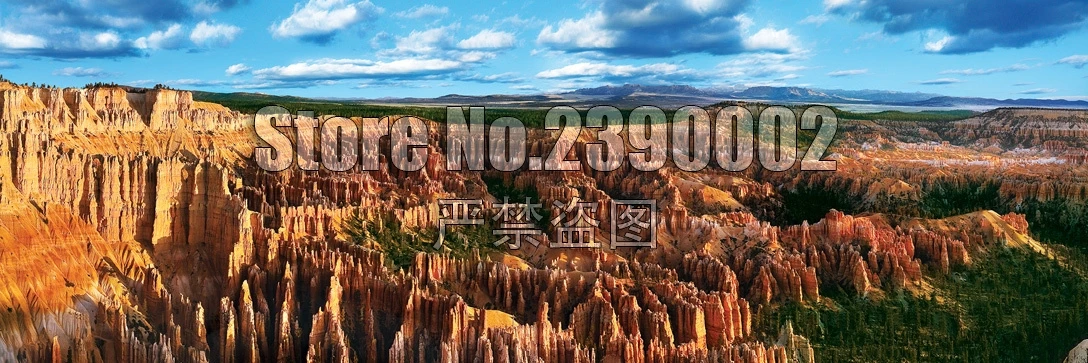 5D DIY Алмазная картина Bryce Canyon полная вышивка крестиком пейзаж Соединенные Стразы