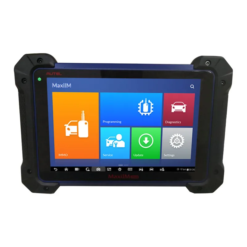 Autel MaxiIM IM608 OBD2 автомобильный диагностический автоматический сканер двигателя инструмент ECU ключ программирования scania IM600 сканер automotriz профессиональный