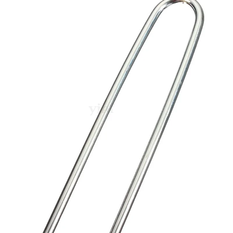 1 шт. высокое качество спираль взбейте Нержавеющая сталь Кухня смеситель Шар