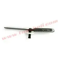 RC вертолет GT Модель QingSong запасные части QS 8006 008 хвостовое лезвие без шестерни|tail