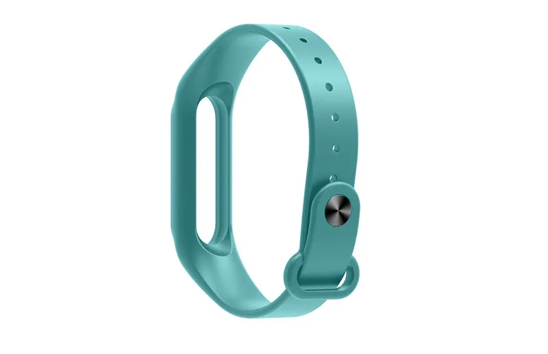 1 шт. Xiaomi mi ремешок 2 наручный ремень силиконовый цветной браслет для mi band 2 умный Браслет для Xiao mi Band 2 аксессуары