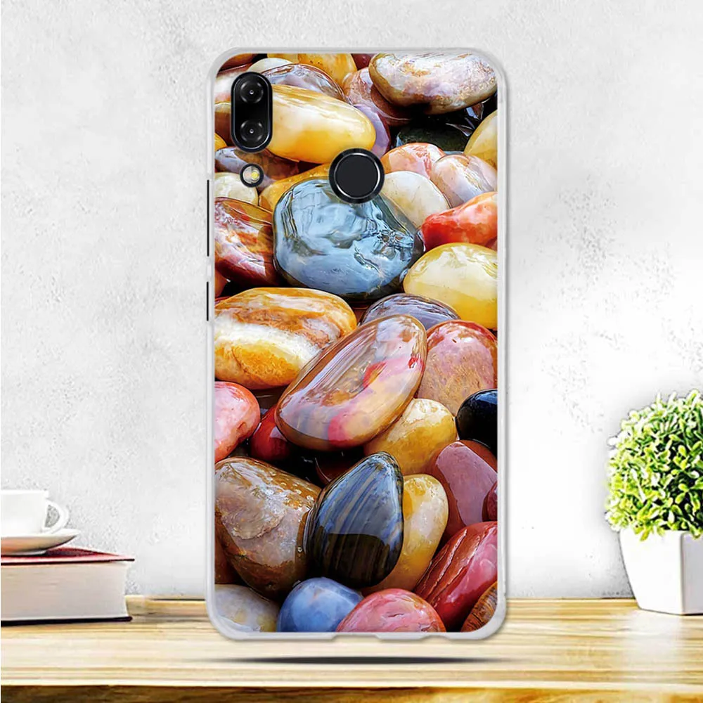 Чехол для Asus Zenfone 5z ZS620KL/Asus 5 ZE620KL чехол телефона мягкий силиконовый ZS620KL