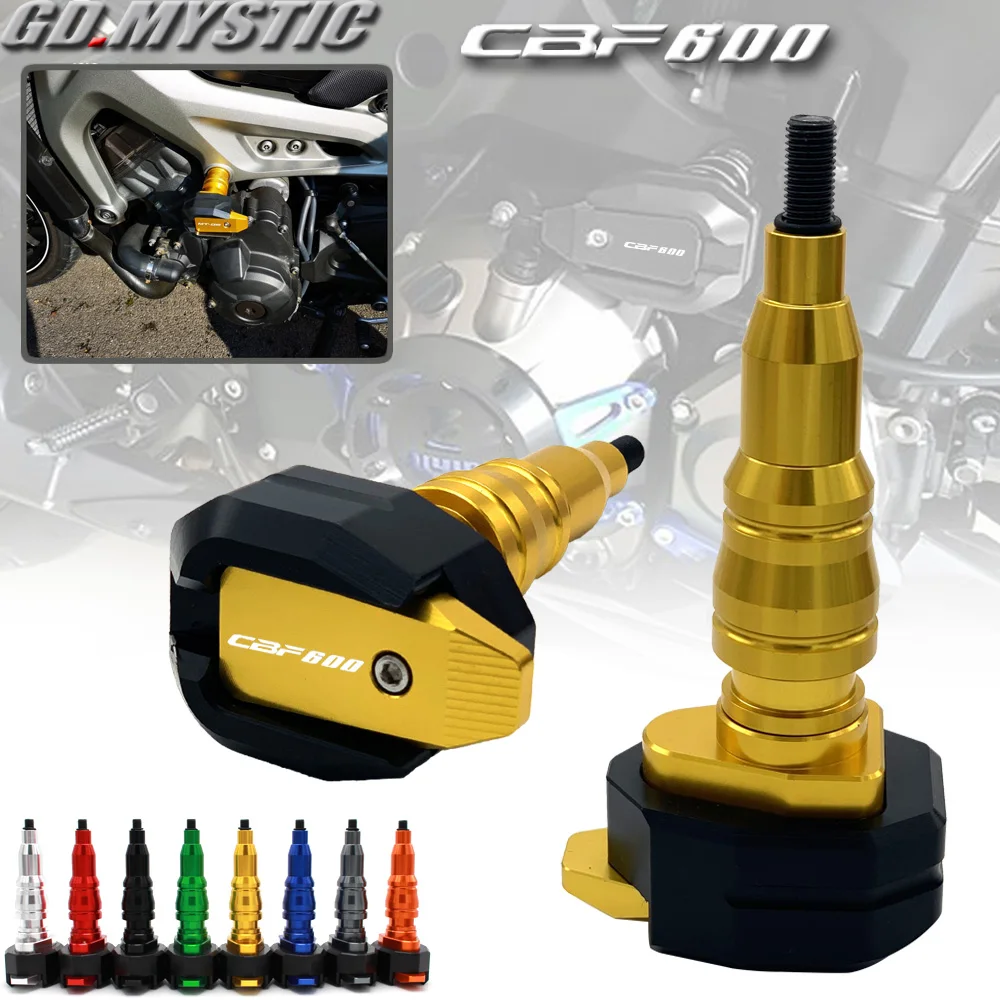 Для Honda CBF 600 SA CBF600 2006 2007 2005 2004 защита от падения рамка ползунок ударов