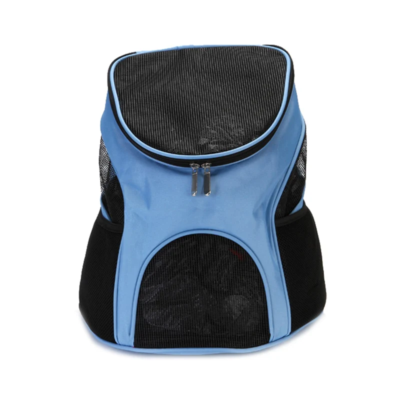 С дышащей сеткой Cat Carrier Рюкзак для кошек отдыха на открытом воздухе кошка