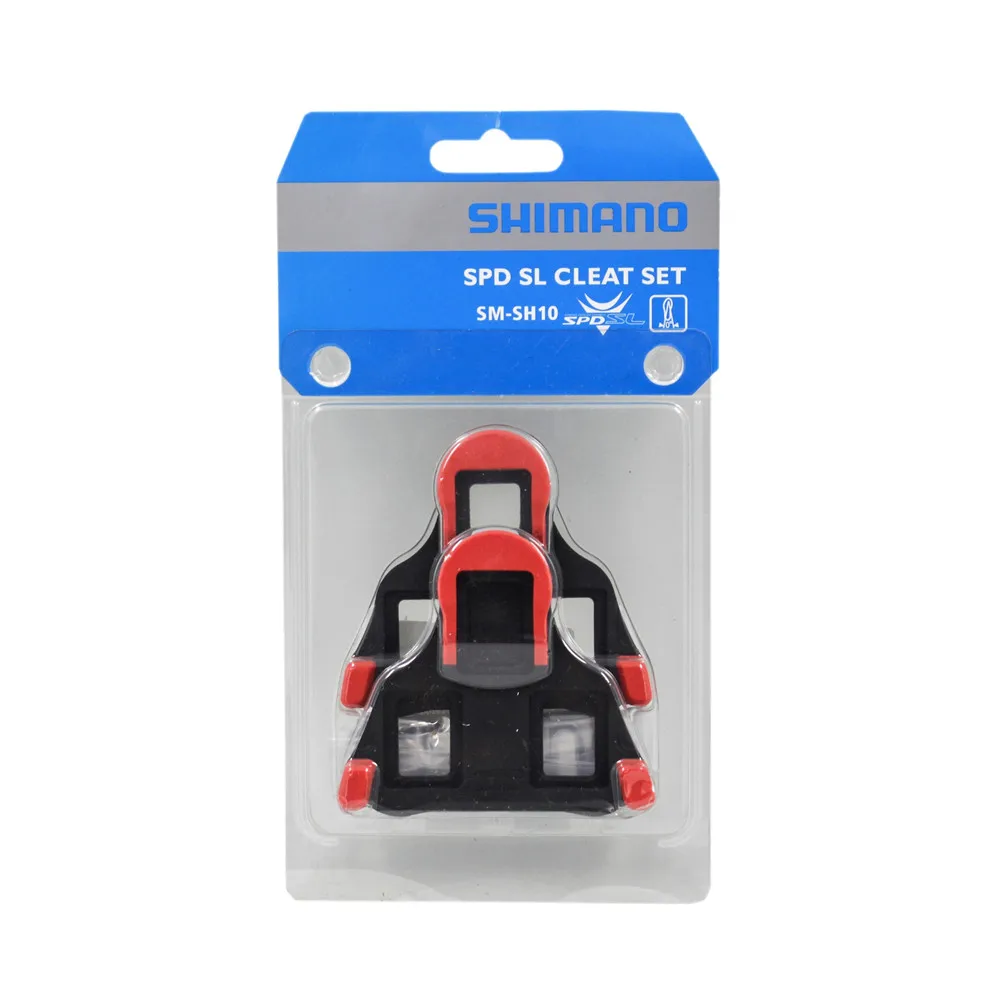 SHIMANO SPD SL набор клинков SM SH10 SH11 SH12 велосипедный самоблокирующаяся пластина